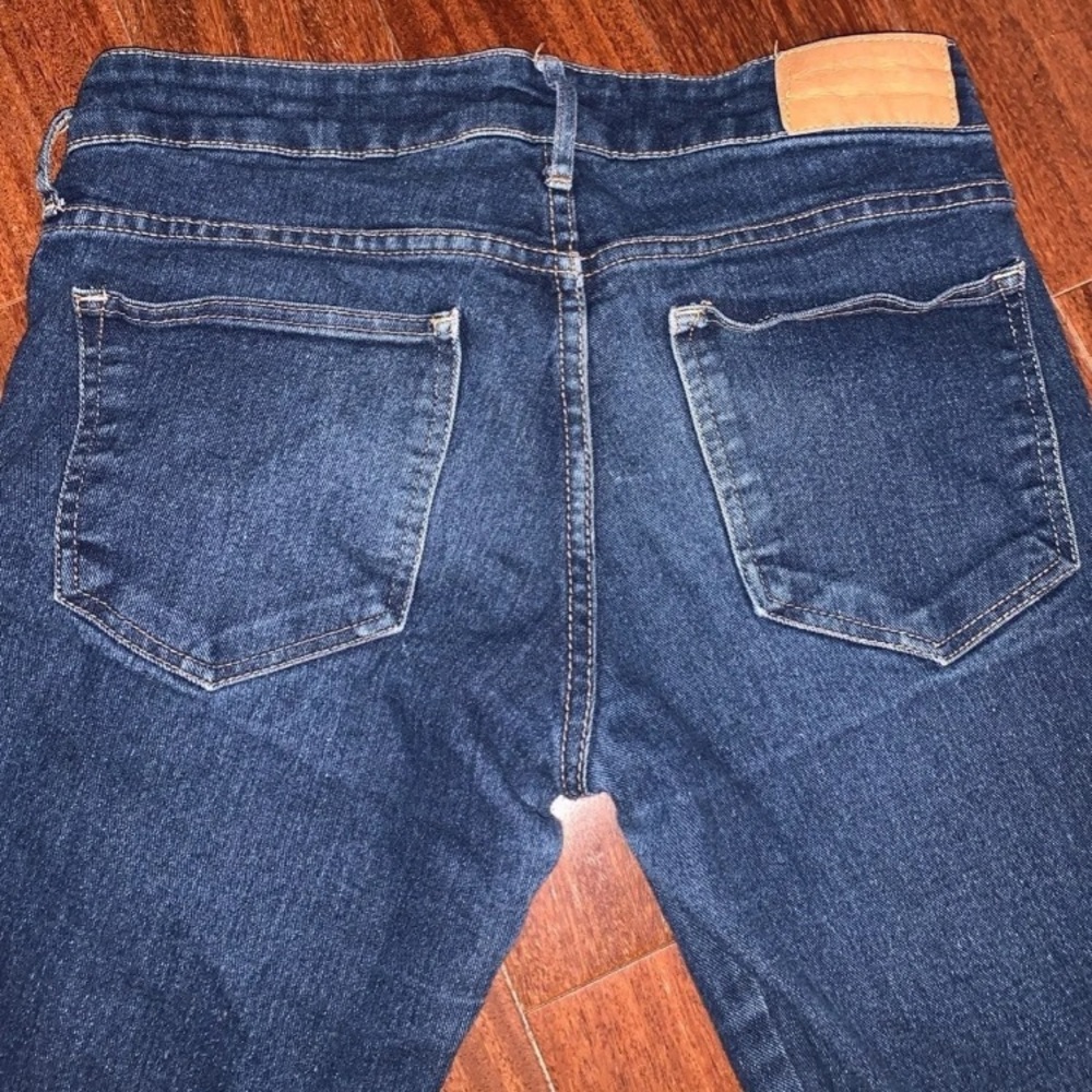 ⭐️ H&M Low Rise Skinny Jean 26/32